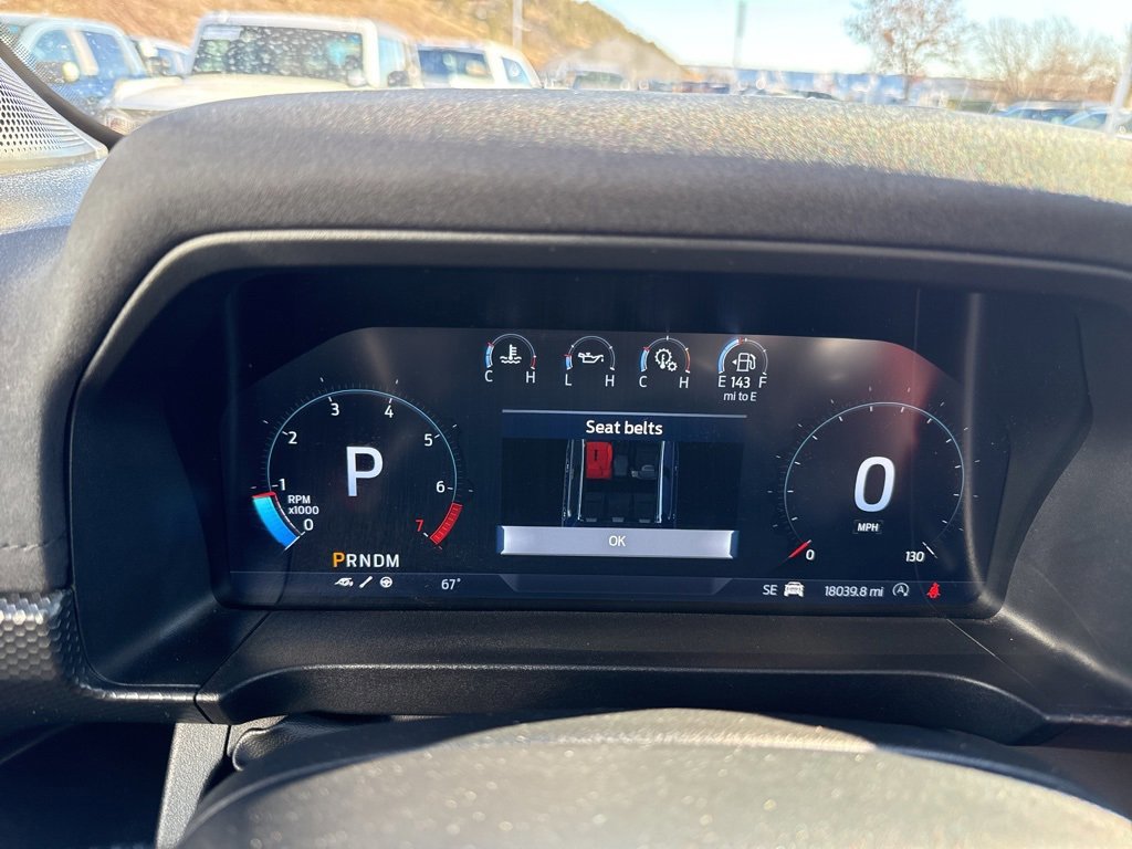 Certified 2024 Ford Ranger Raptor image 28