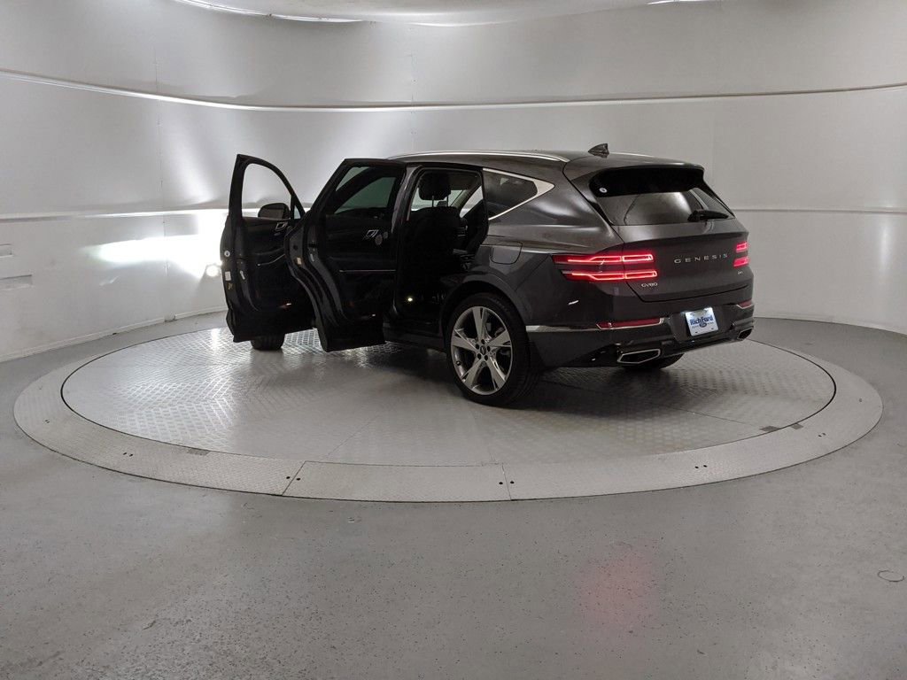 Used 2022 Genesis GV80 2.5T w/ Prestige Package 04 image 11