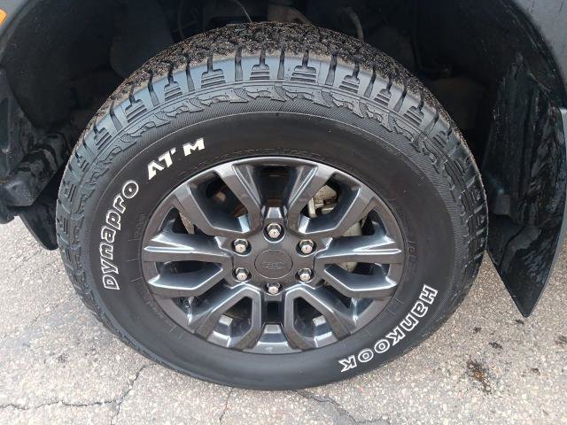 Certified 2023 Ford Ranger XLT w/ Equipment Group 301A Mid image 12