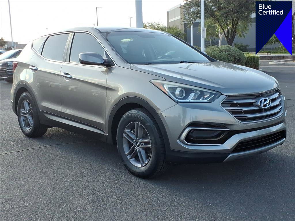 Used 2017 Hyundai Santa Fe Sport