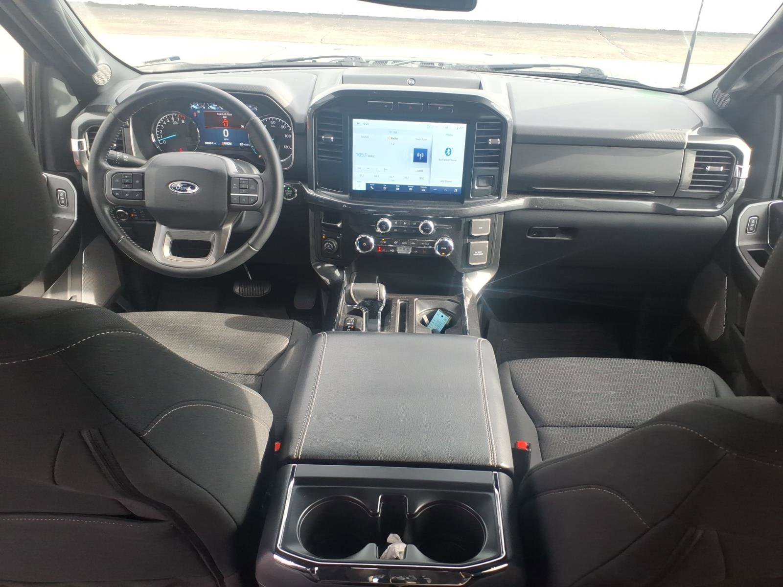 Certified 2022 Ford F150 XLT w/ Equipment Group 302A High image 10