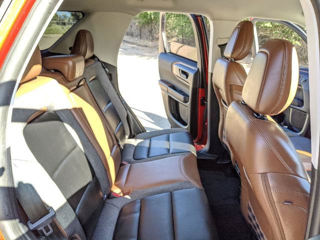 Certified 2024 Ford Bronco Sport Outer Banks AWD/4WD image 19