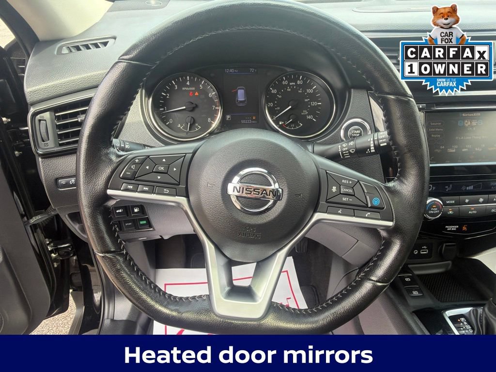 Used 2020 Nissan Rogue SV w/ Sun & Sound Touring Package AWD/4WD image 29