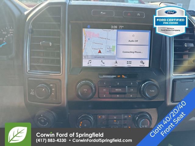 Certified 2019 Ford F150 XLT w/ Equipment Group 302A Luxury image 15