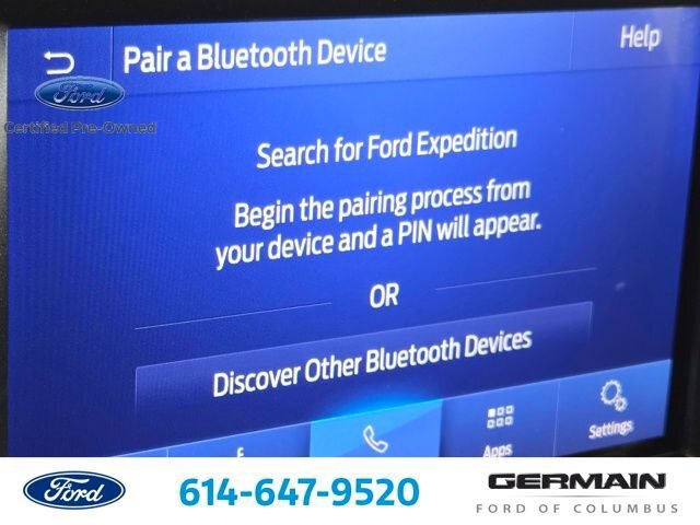 Certified 2020 Ford Expedition Max XLT AWD/4WD image 34
