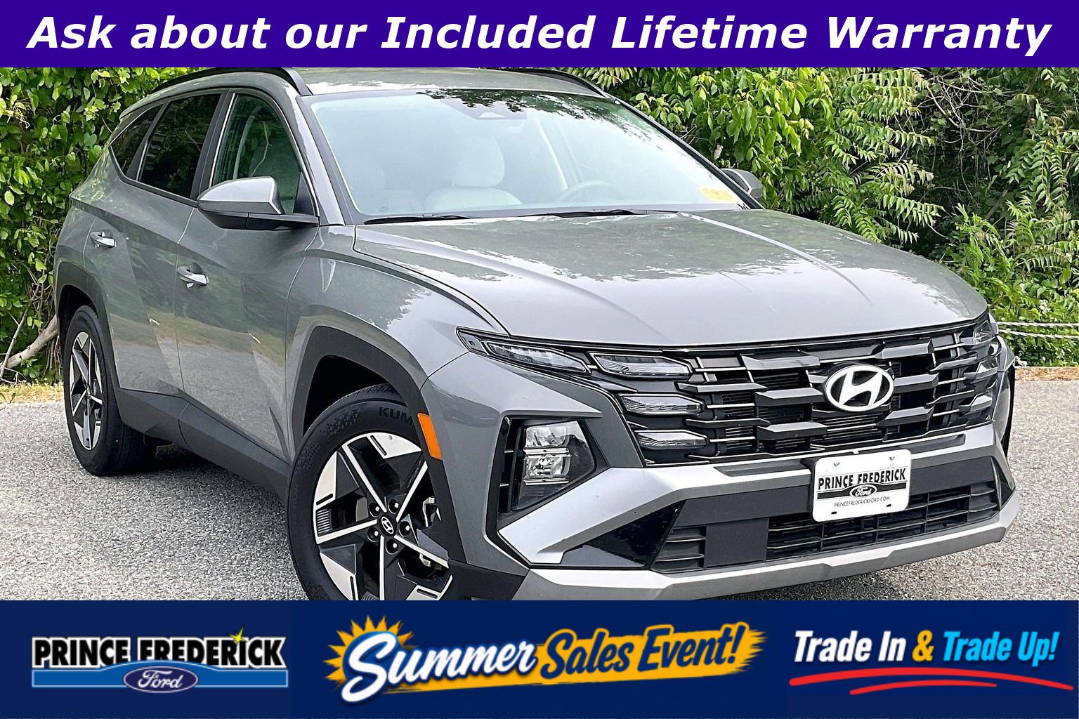 Used 2025 Hyundai Tucson SEL