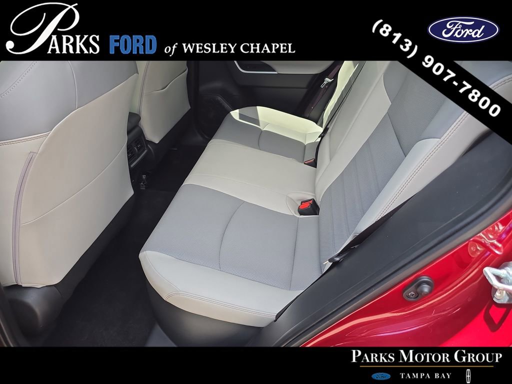 Used 2023 Toyota RAV4 Limited AWD/4WD image 15