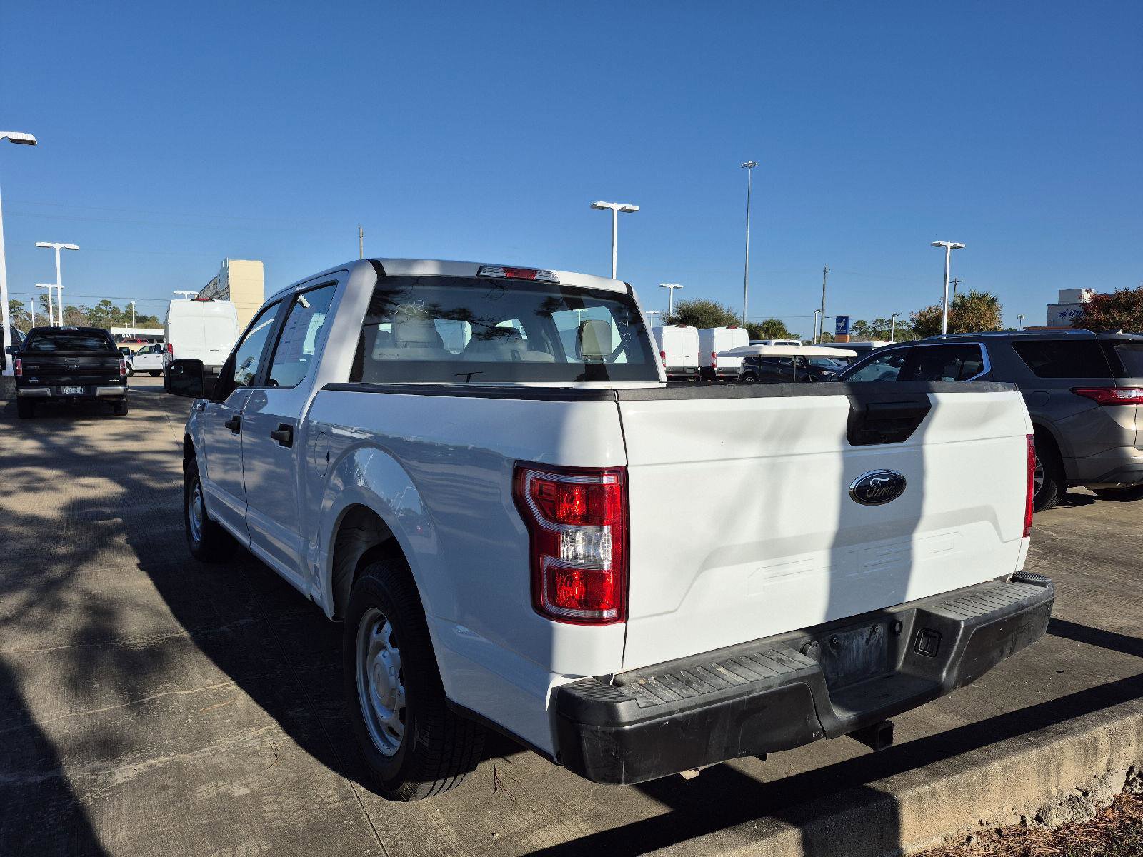 Certified 2020 Ford F150 XL w/ Equipment Group 101A Mid image 4