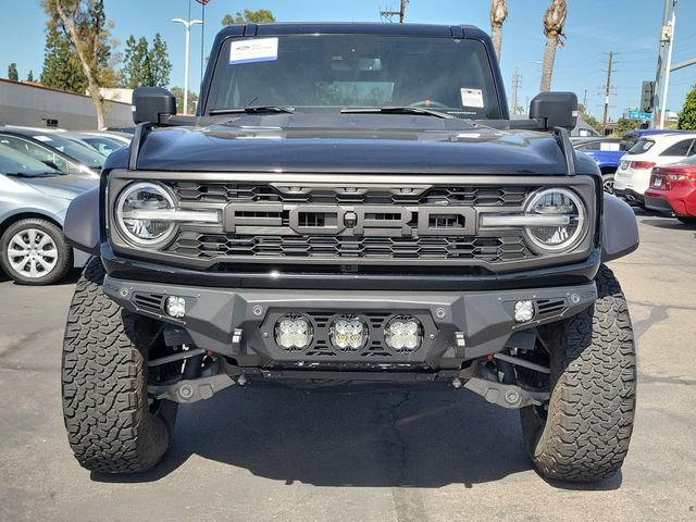 Certified 2023 Ford Bronco Raptor image 7