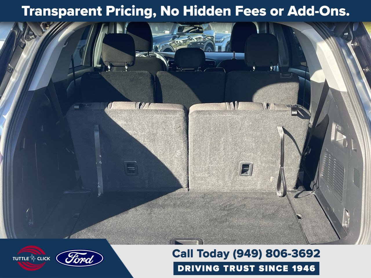 Certified 2022 Ford Explorer XLT image 27