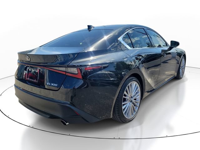 Used 2024 Lexus IS 300 w/ Premium Package RWD image 2