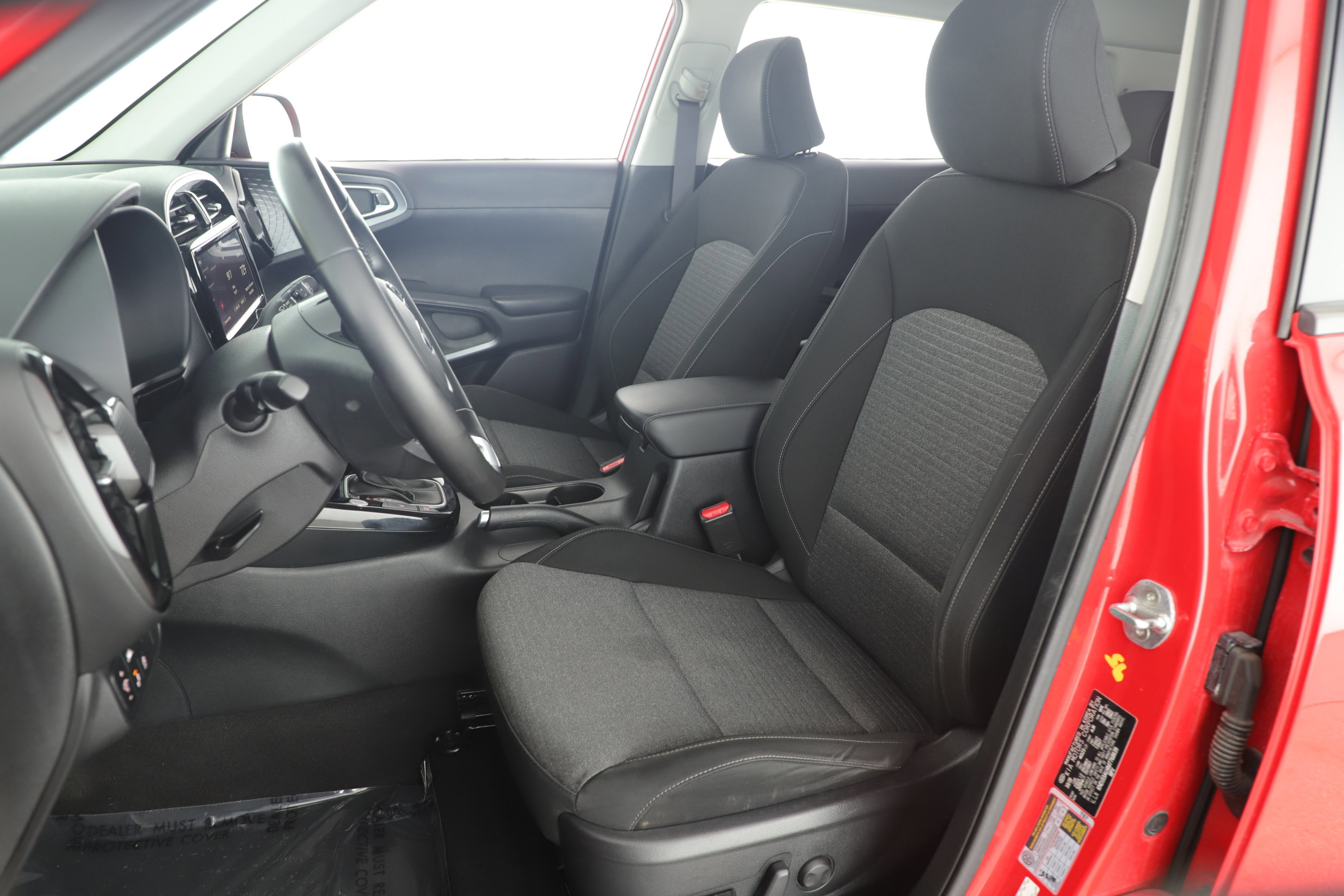 Used 2021 Kia Soul EX image 12