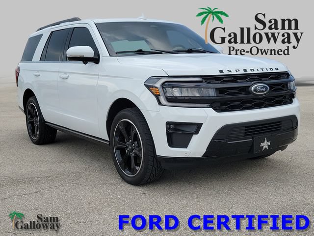 Certified 2023 Ford Expedition Limited