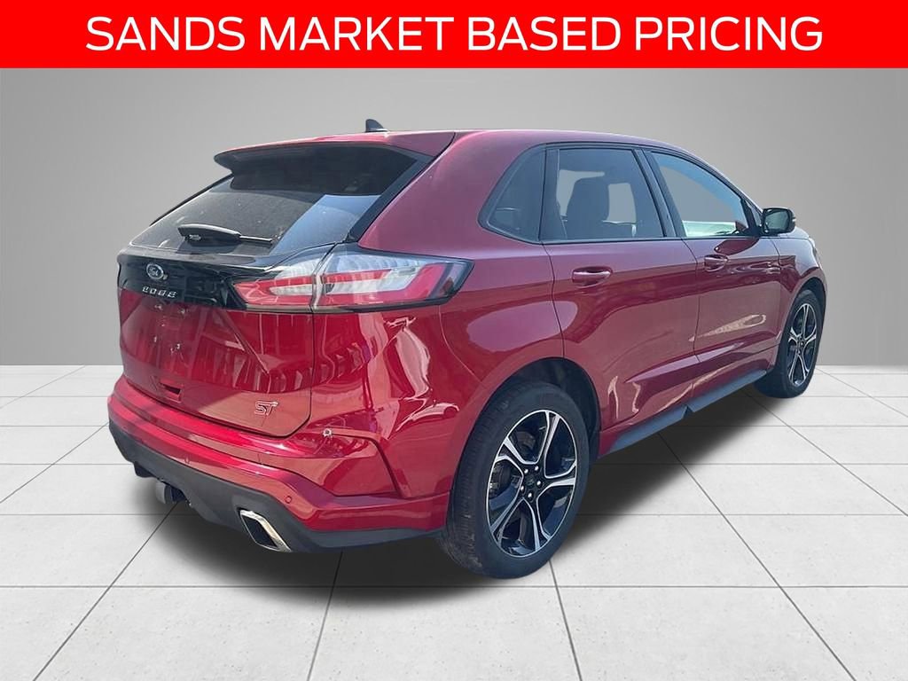 Certified 2023 Ford Edge ST AWD/4WD image 4