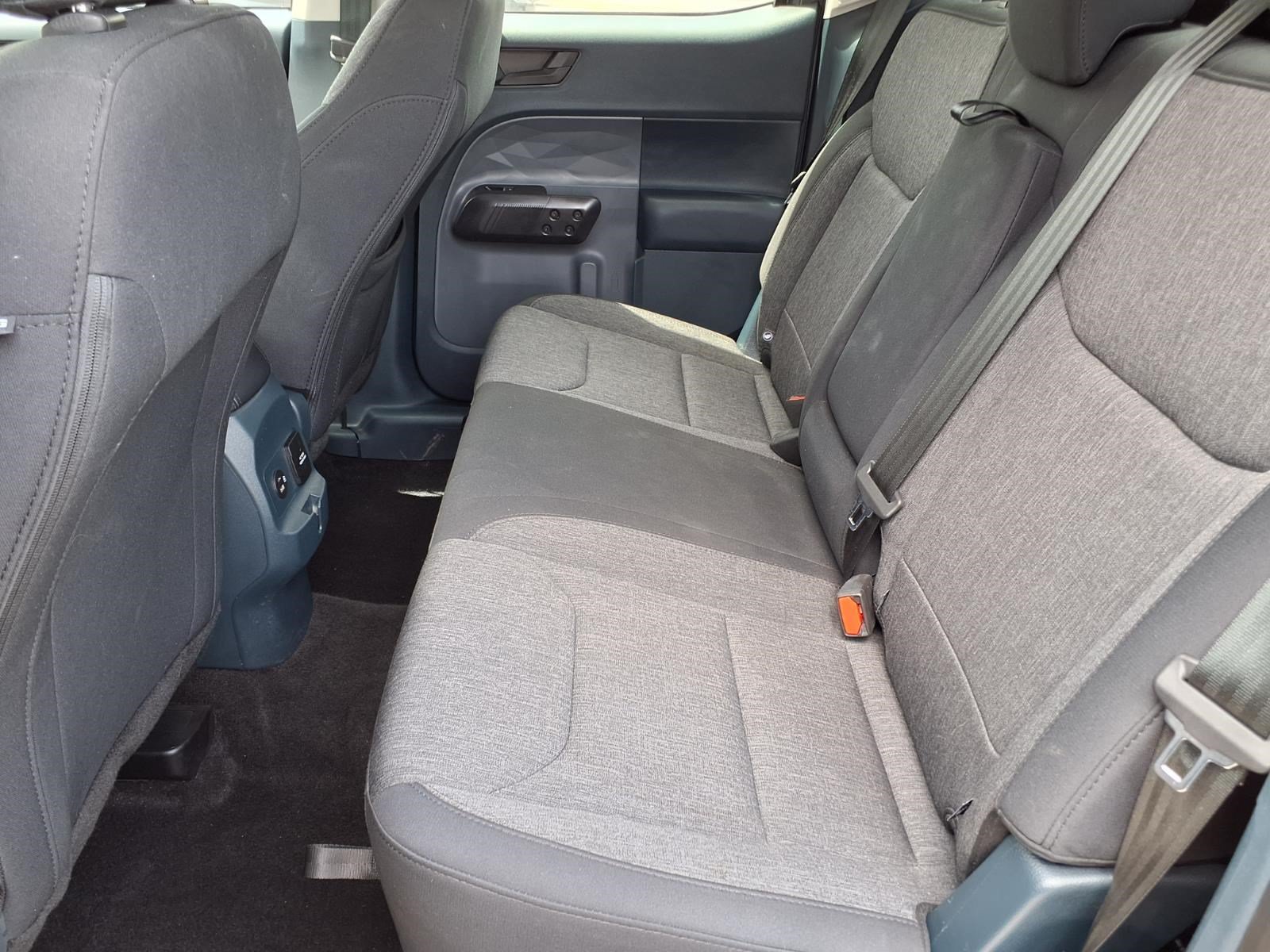 Certified 2024 Ford Maverick XLT w/ XLT Luxury Package FWD image 11