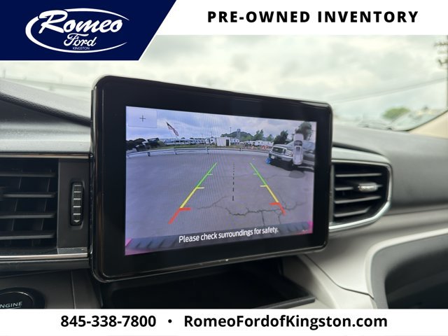 Certified 2023 Ford Explorer XLT w/ Equipment Group 202A AWD/4WD image 20