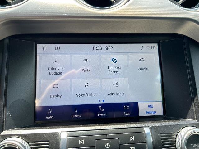 Certified 2022 Ford Mustang Premium image 28