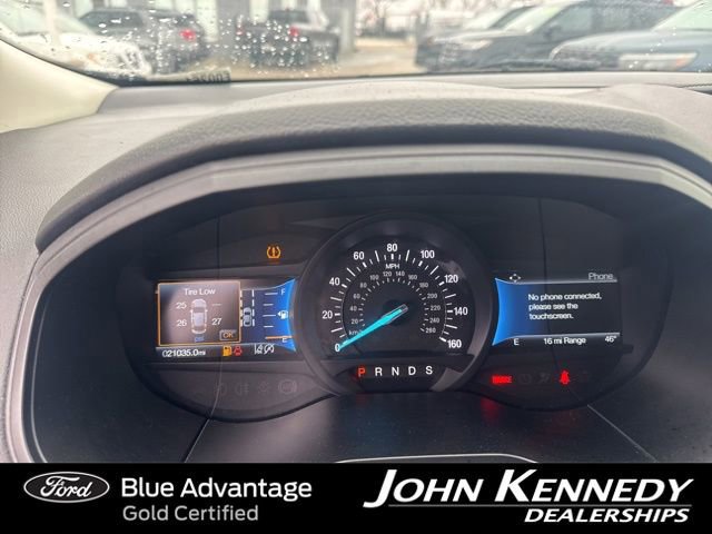 Certified 2024 Ford Edge Titanium w/ Equipment Group 301A image 5