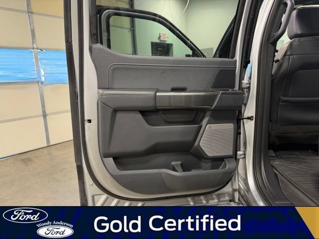 Certified 2023 Ford F150 Lariat w/ Equipment Group 502A High AWD/4WD image 25