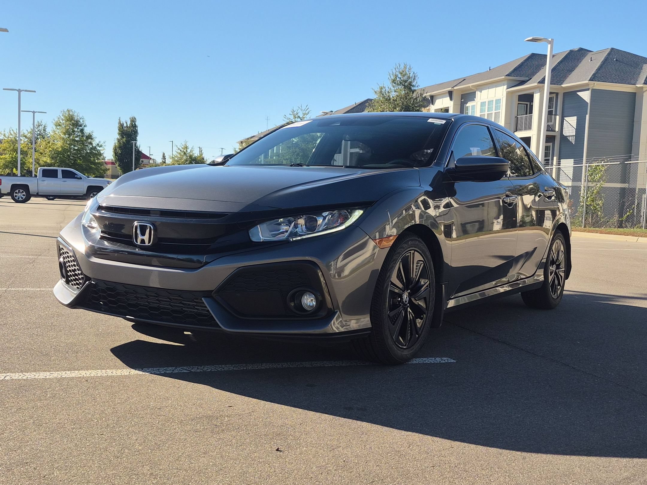 Used 2019 Honda Civic EX image 8