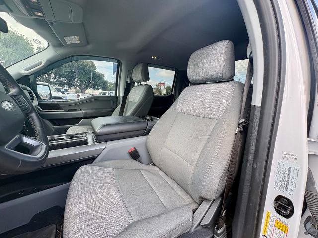 Certified 2023 Ford F150 XLT w/ Equipment Group 301A Mid AWD/4WD image 17