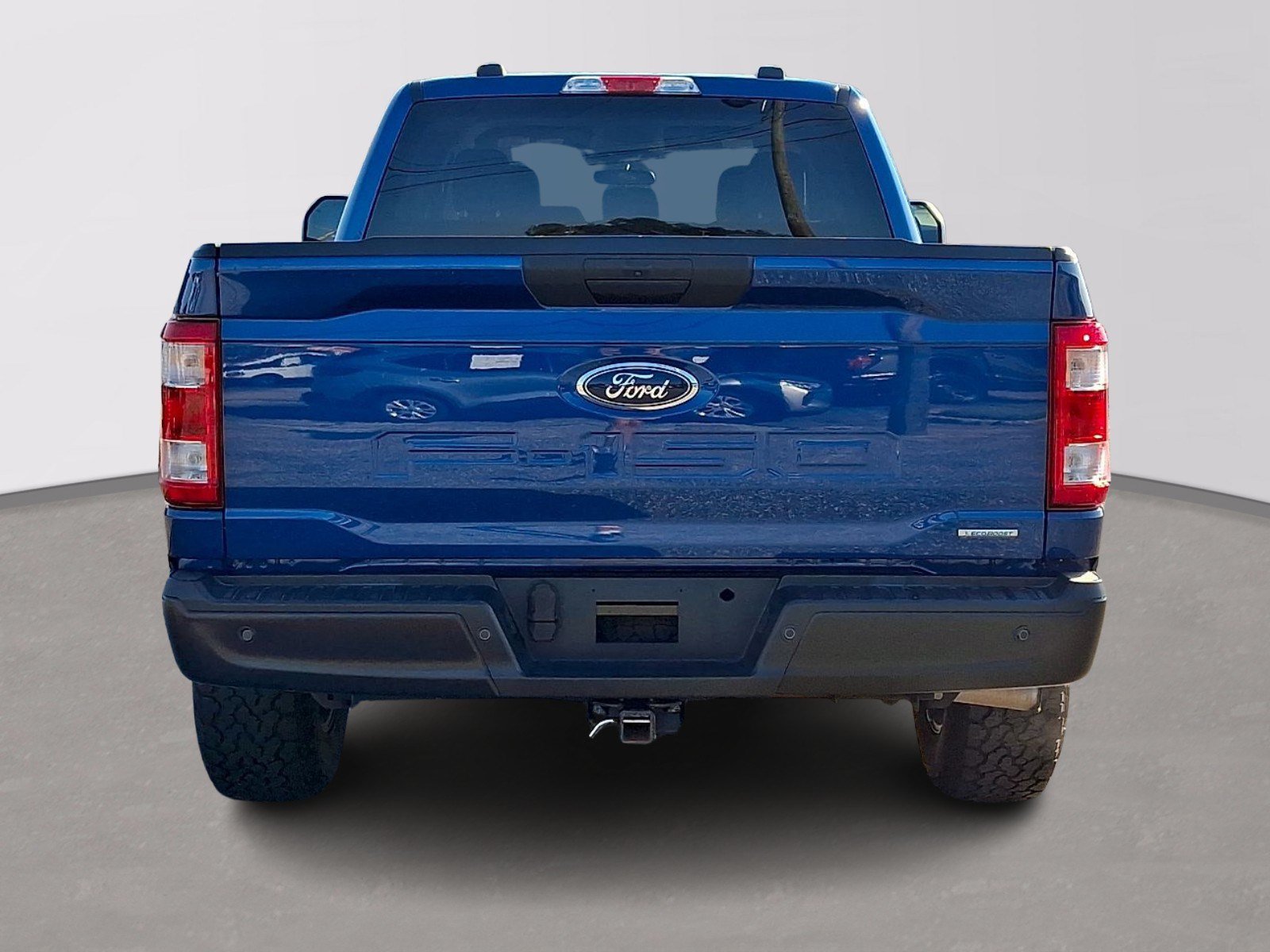 Certified 2022 Ford F150 XL w/ Max Trailer Tow Package RWD image 5