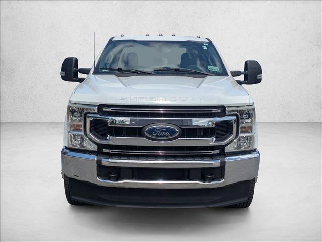 Certified 2022 Ford F350 XL w/ STX Appearance Package AWD/4WD video 2