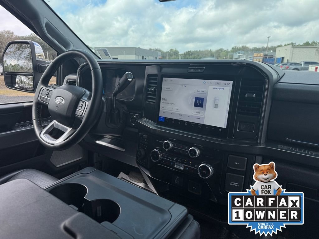 Certified 2025 Ford F250 Lariat w/ Chrome Package image 21