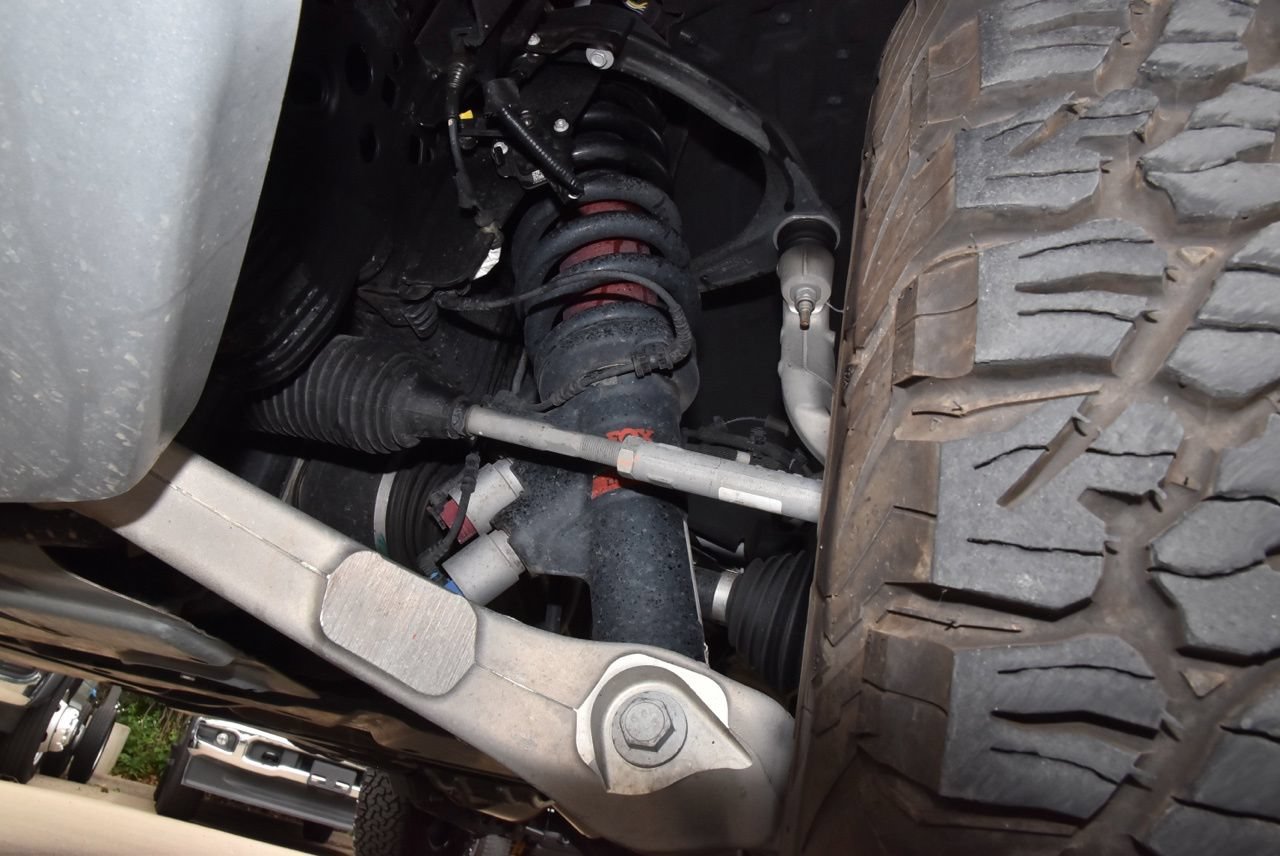 Certified 2024 Ford F150 Raptor AWD/4WD image 44
