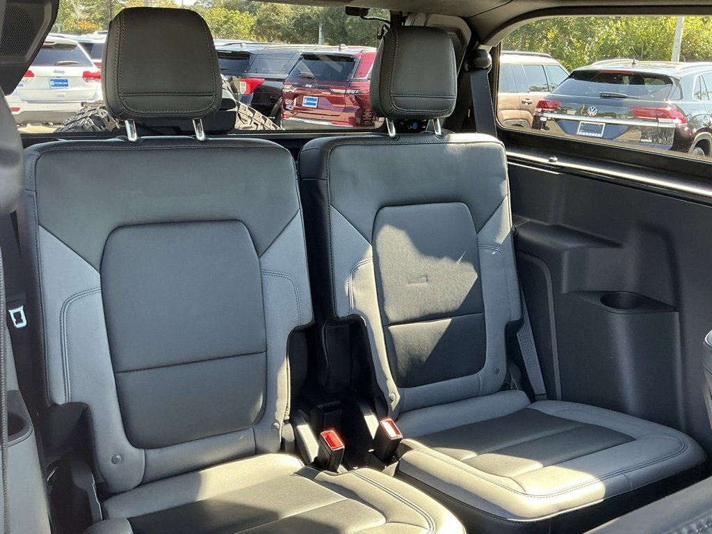 Certified 2022 Ford Bronco Black Diamond w/ Sasquatch Package image 24