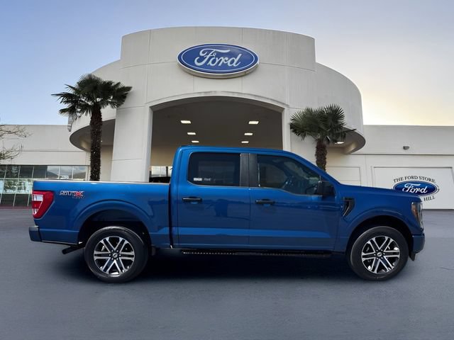 Certified 2023 Ford F150 XL w/ STX Appearance Package AWD/4WD image 5