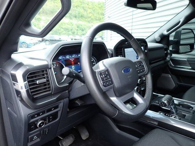 Certified 2023 Ford F150 XLT w/ Equipment Group 302A High AWD/4WD image 18
