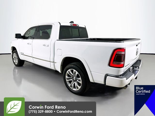 Used 2022 RAM 1500 Limited AWD/4WD image 6