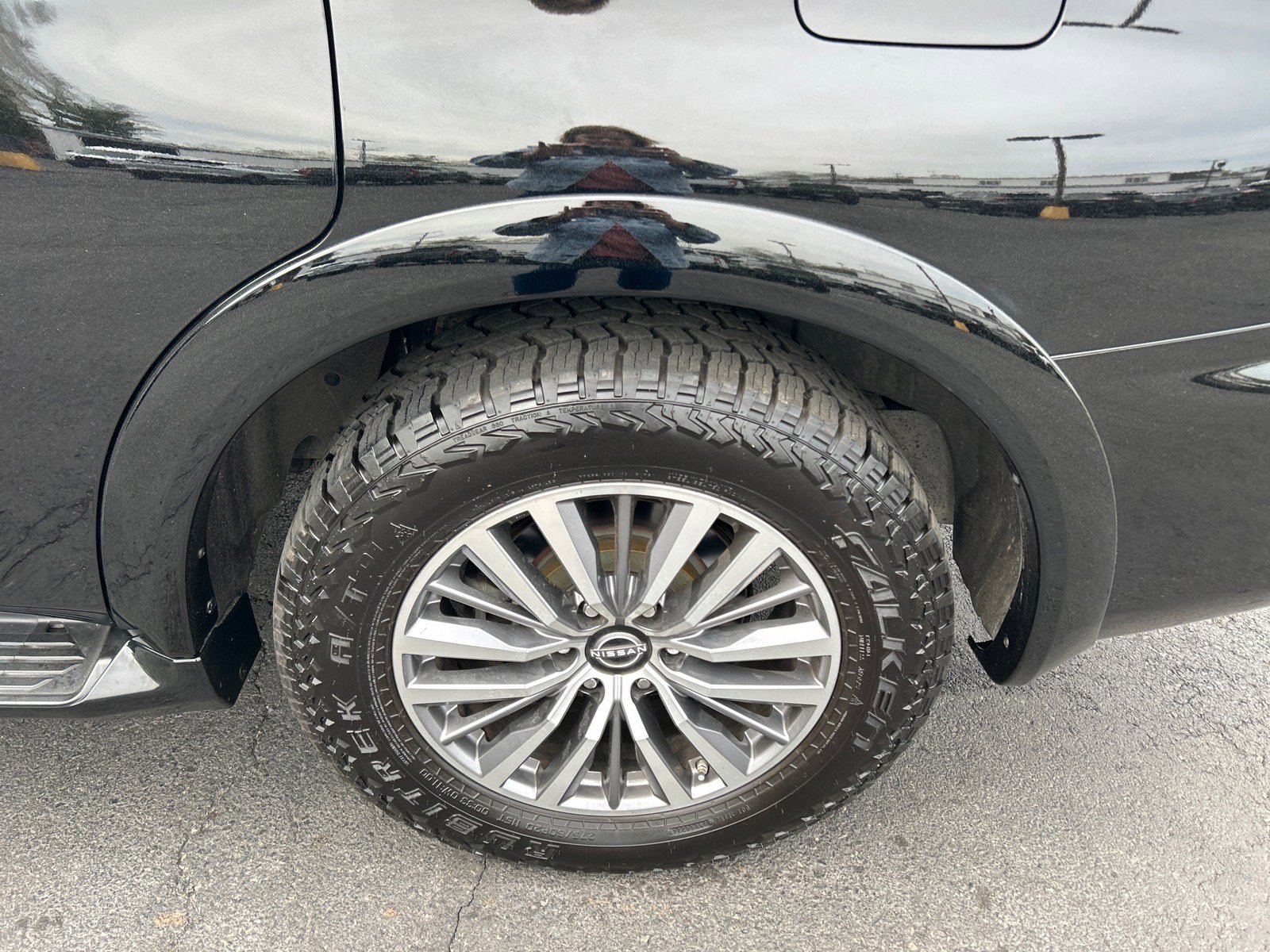 Used 2022 Nissan Armada SL image 38