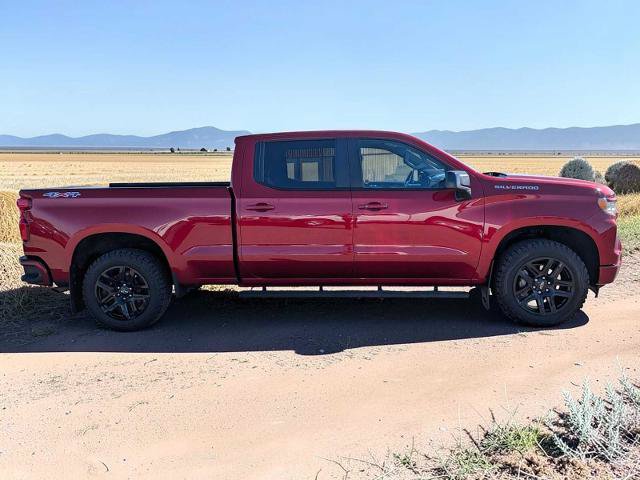 Used 2024 Chevrolet Silverado 1500 RST w/ Max Trailering Package AWD/4WD image 7