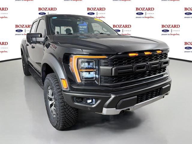 Certified 2023 Ford F150 Raptor AWD/4WD image 1