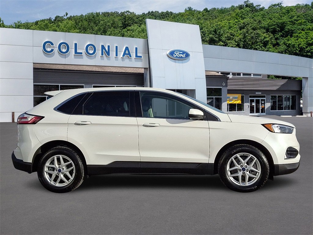Certified 2022 Ford Edge SEL w/ Convenience Package image 5