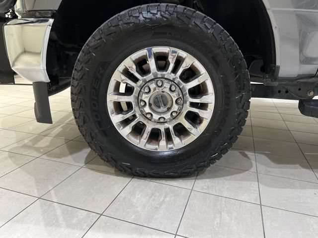 Certified 2022 Ford F250 XLT w/ XLT Premium Package AWD/4WD image 29