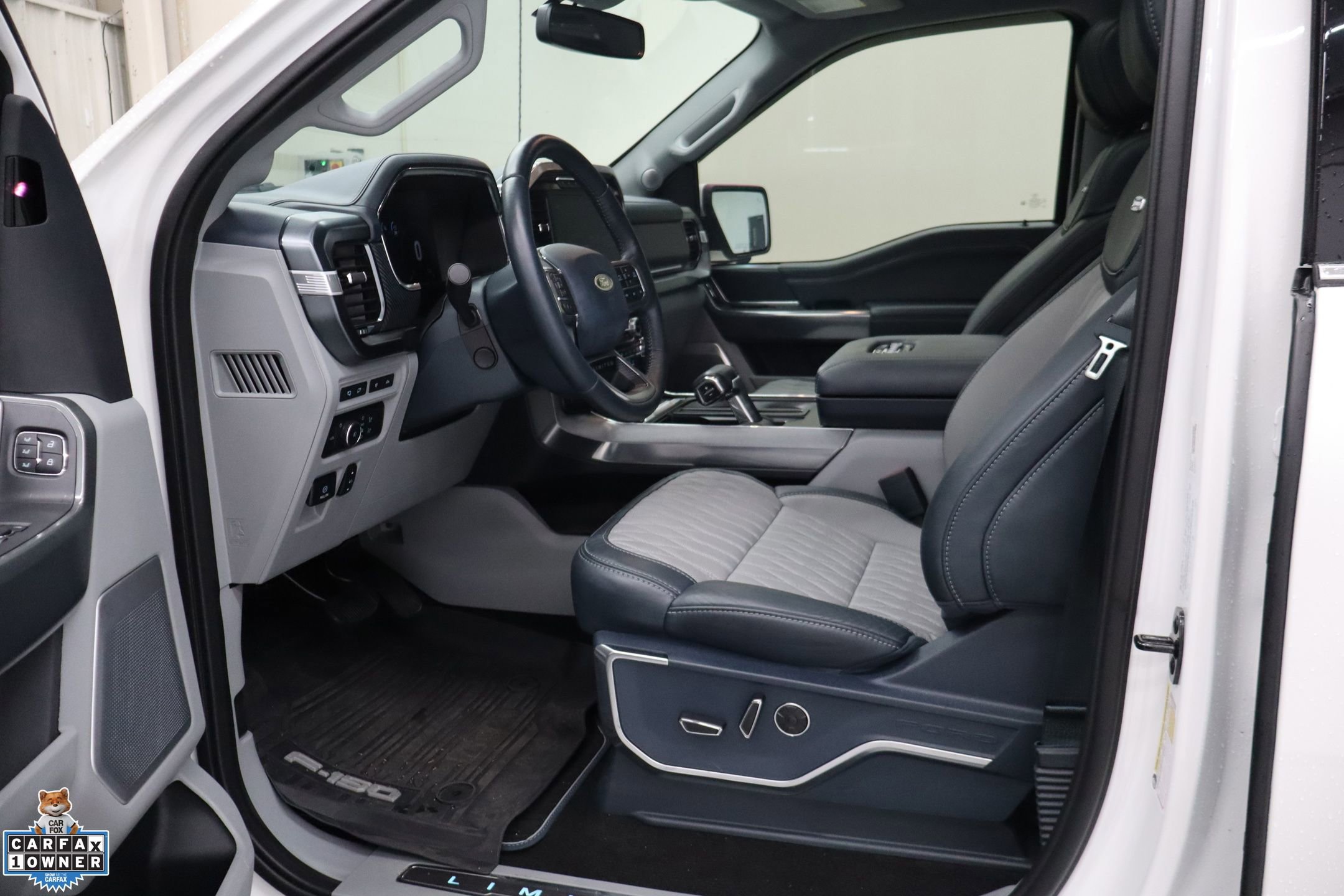 Certified 2021 Ford F150 Limited AWD/4WD image 25
