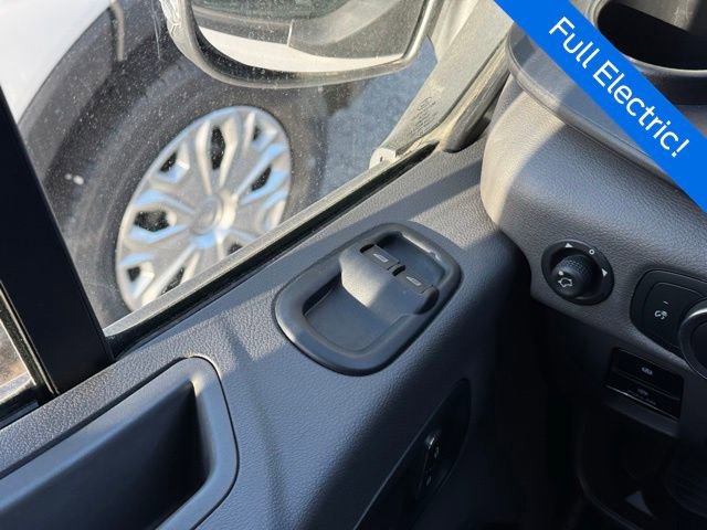 Certified 2022 Ford E-Transit 148 High Roof w/ Load Area Protection Package RWD image 19