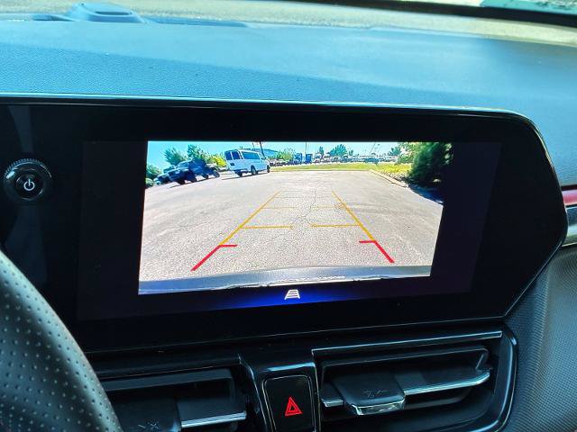 Used 2025 Chevrolet TrailBlazer RS w/ Driver Confidence Package FWD image 20