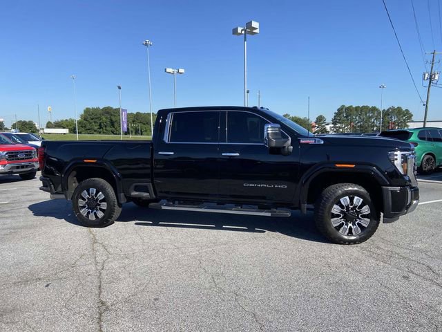 Used 2026 GMC Sierra 2500 Denali w/ Denali Reserve Package AWD/4WD image 2