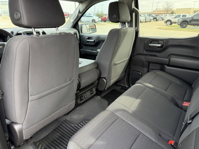 Used 2024 Chevrolet Silverado 1500 Custom image 20