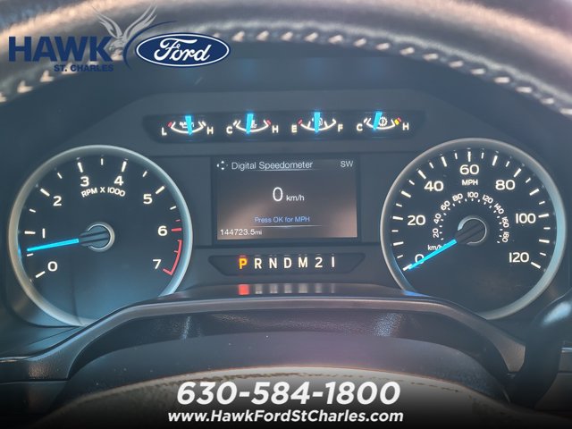 Certified 2017 Ford F150 XLT w/ Equipment Group 302A Luxury AWD/4WD image 11