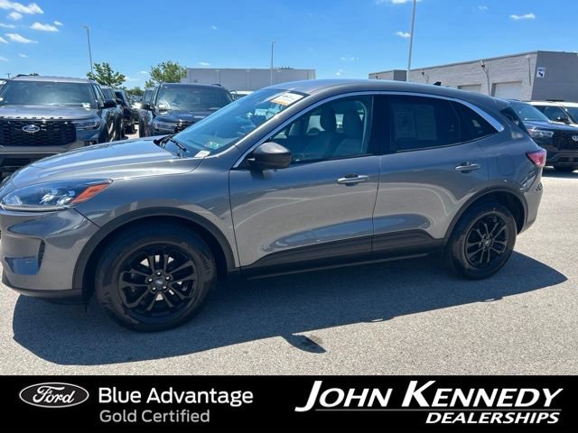 Certified 2022 Ford Escape SE w/ Convenience Package AWD/4WD image 2