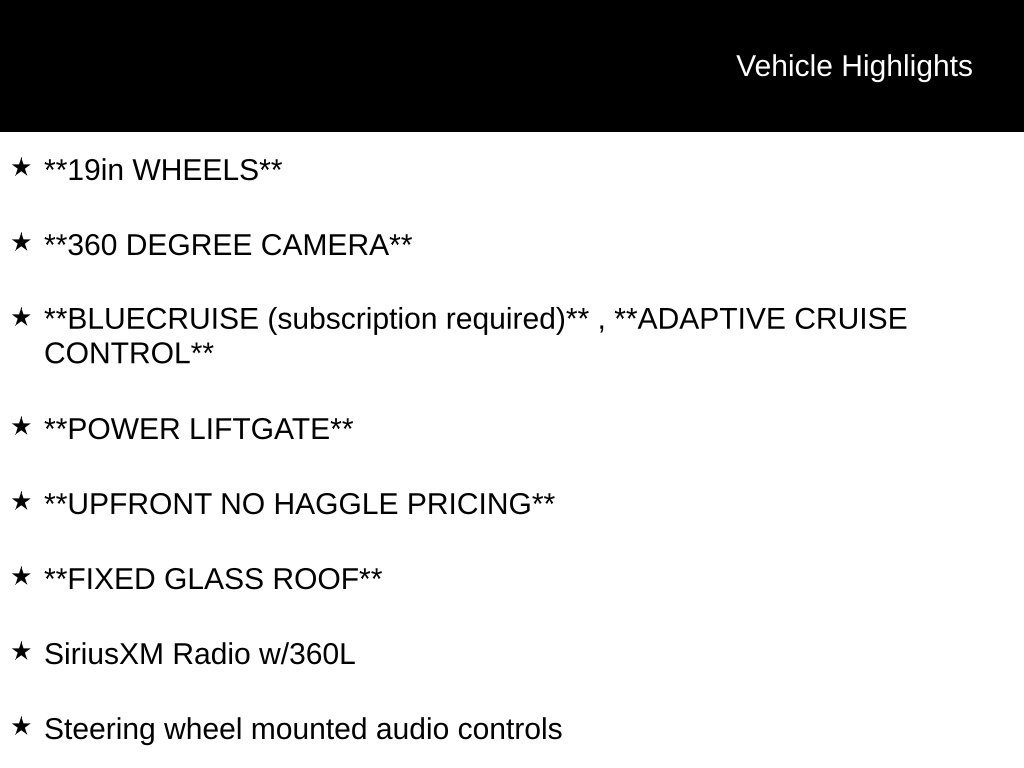 Certified 2023 Ford Mustang Mach-E Premium RWD image 3