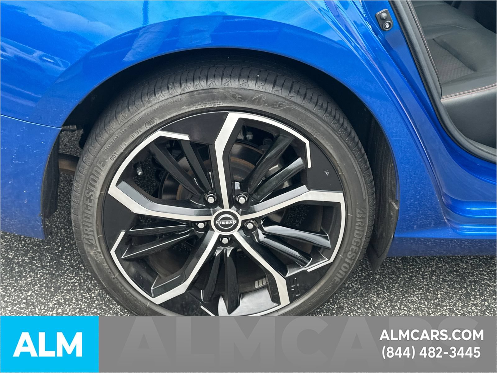 Used 2025 Nissan Altima 2.5 SR FWD image 20