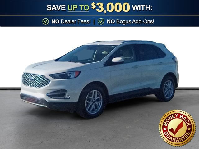 Certified 2023 Ford Edge SEL w/ Convenience Package