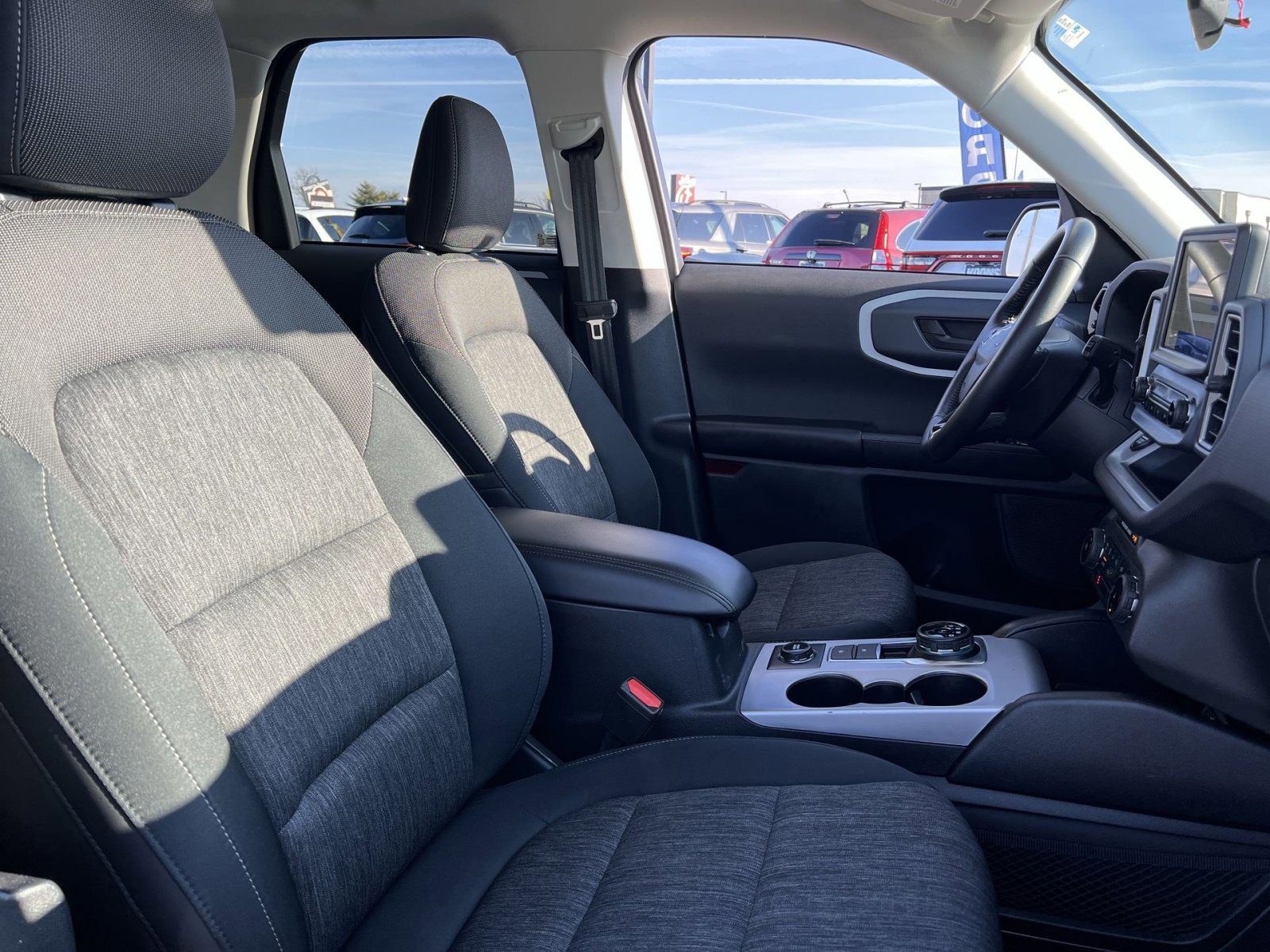 Certified 2023 Ford Bronco Sport Big Bend w/ Convenience Package image 25