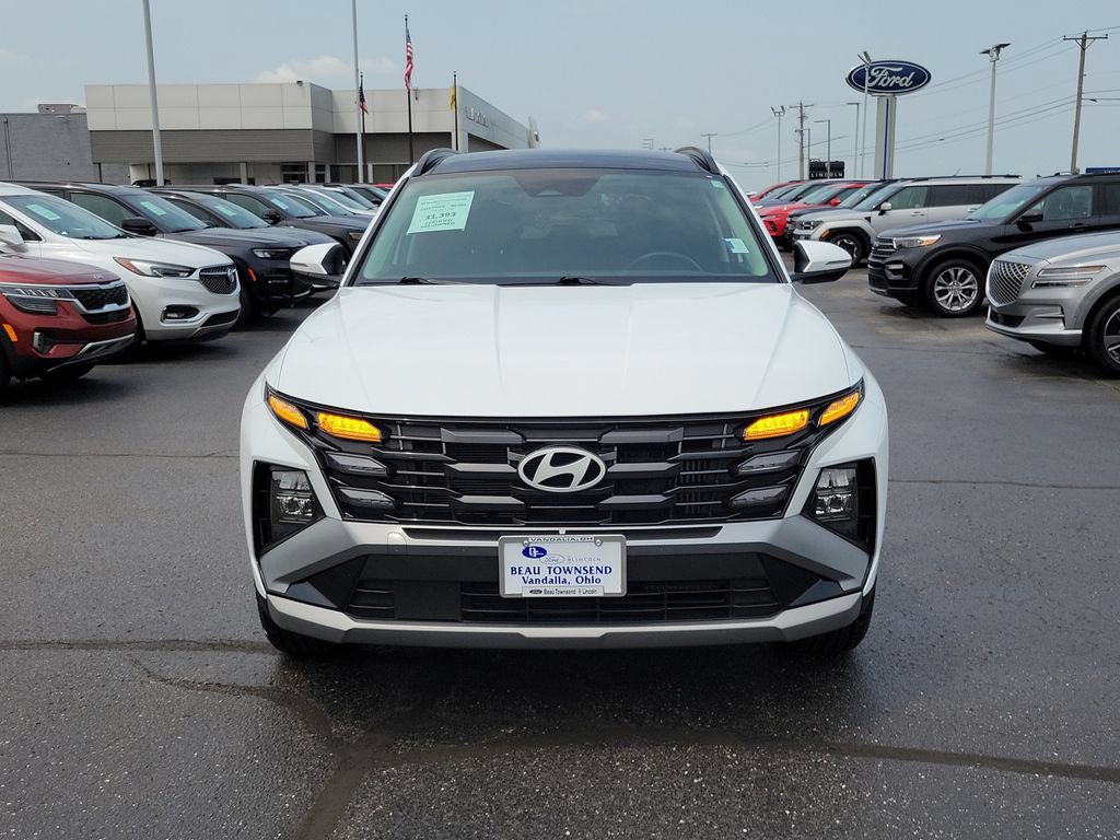 Used 2025 Hyundai Tucson SEL AWD/4WD image 2